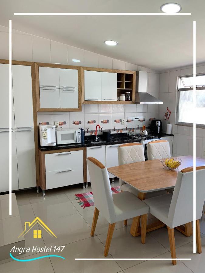Angra Hostel 147 安格拉杜斯雷斯 外观 照片
