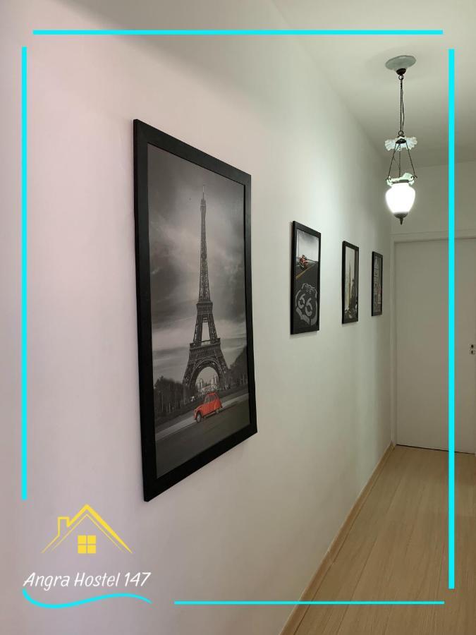 Angra Hostel 147 安格拉杜斯雷斯 外观 照片