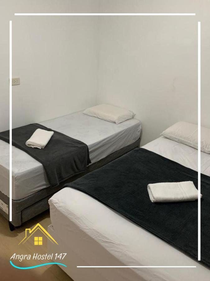 Angra Hostel 147 安格拉杜斯雷斯 外观 照片