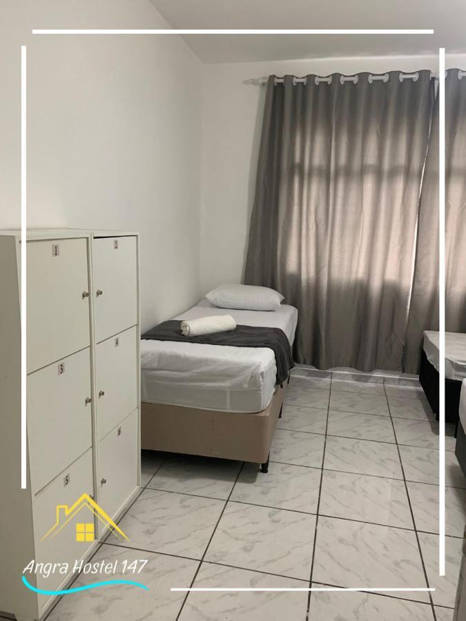 Angra Hostel 147 安格拉杜斯雷斯 外观 照片