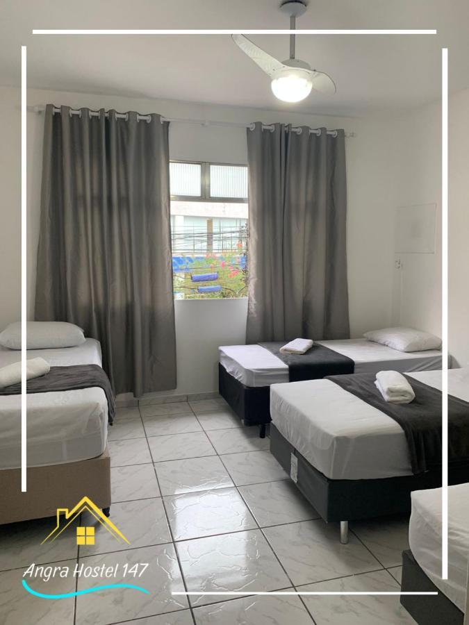 Angra Hostel 147 安格拉杜斯雷斯 外观 照片