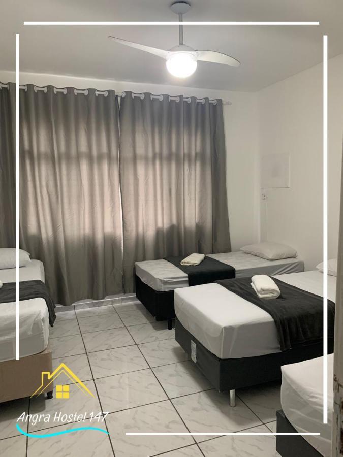 Angra Hostel 147 安格拉杜斯雷斯 外观 照片