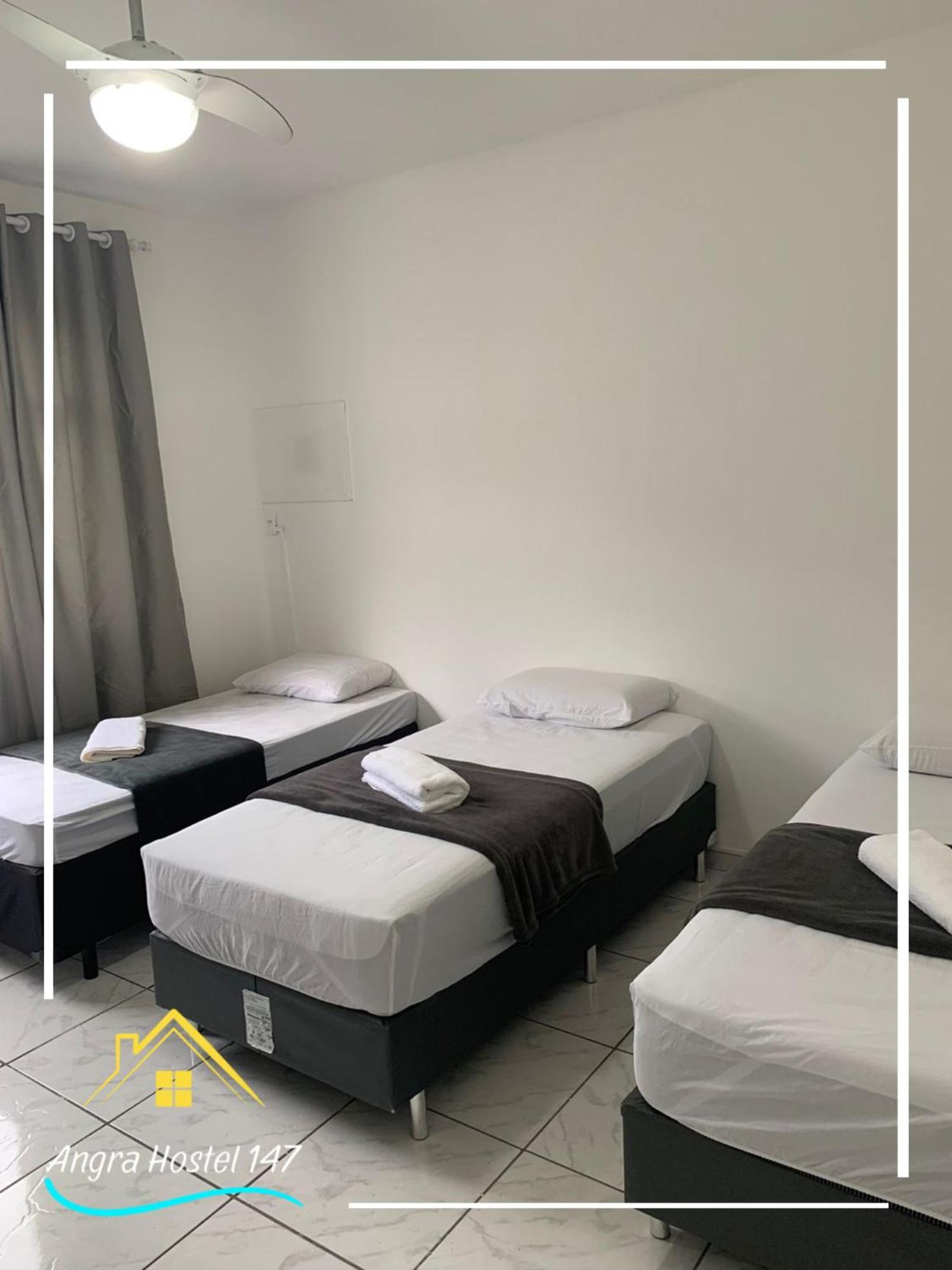 Angra Hostel 147 安格拉杜斯雷斯 外观 照片