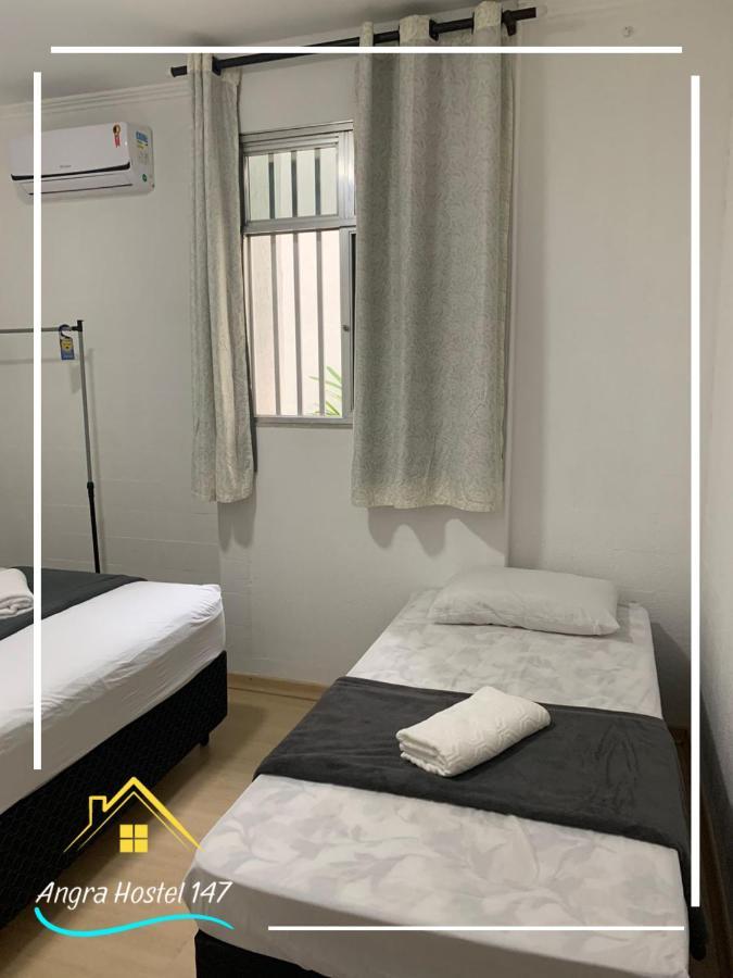 Angra Hostel 147 安格拉杜斯雷斯 外观 照片