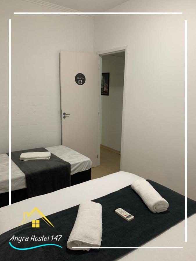 Angra Hostel 147 安格拉杜斯雷斯 外观 照片
