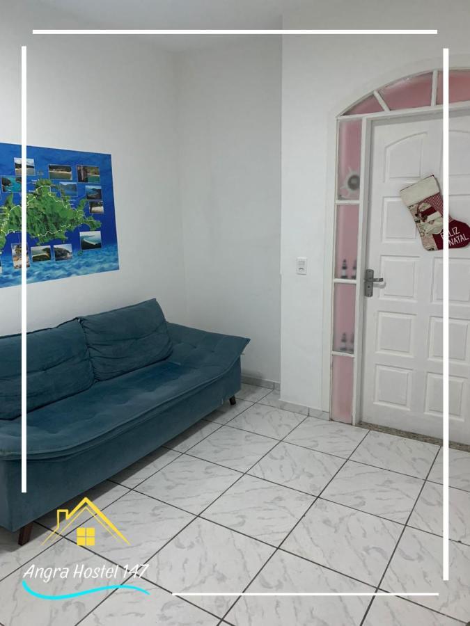 Angra Hostel 147 安格拉杜斯雷斯 外观 照片