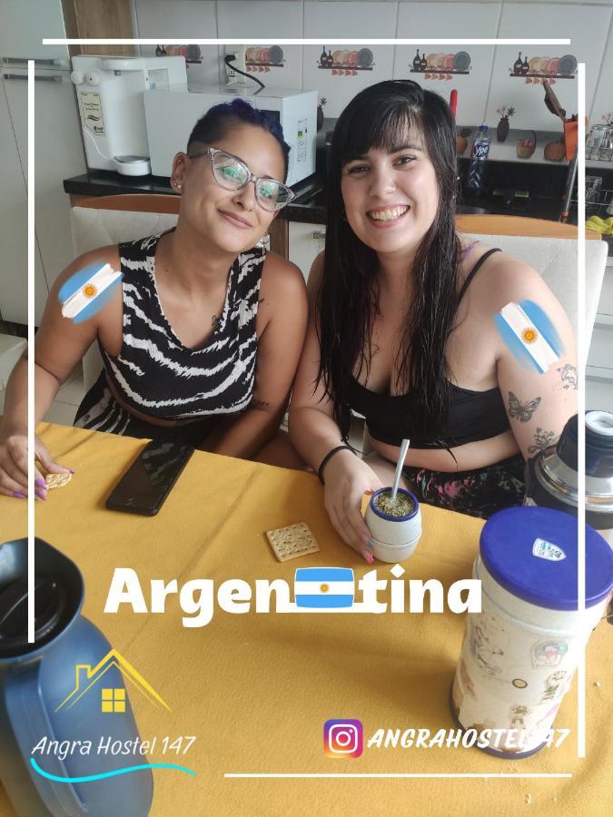 Angra Hostel 147 安格拉杜斯雷斯 外观 照片