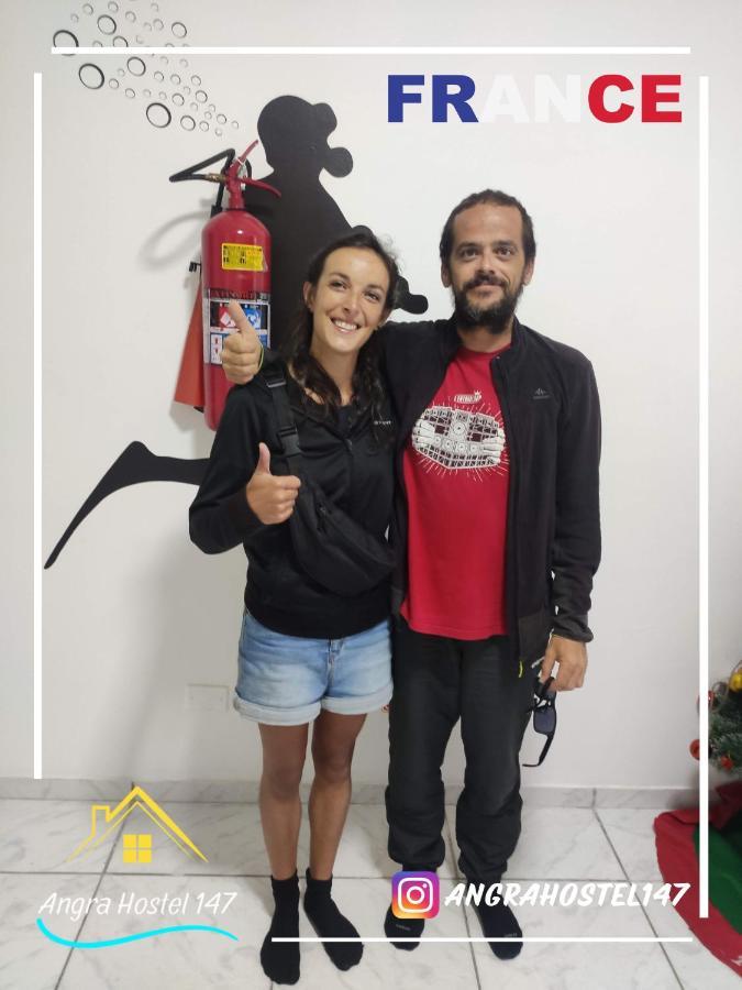 Angra Hostel 147 安格拉杜斯雷斯 外观 照片