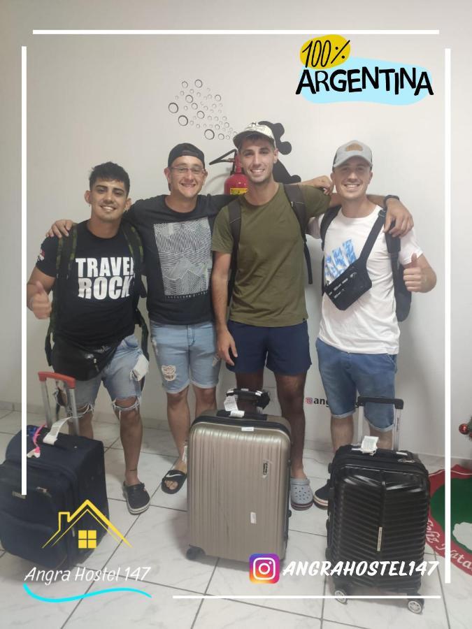 Angra Hostel 147 安格拉杜斯雷斯 外观 照片