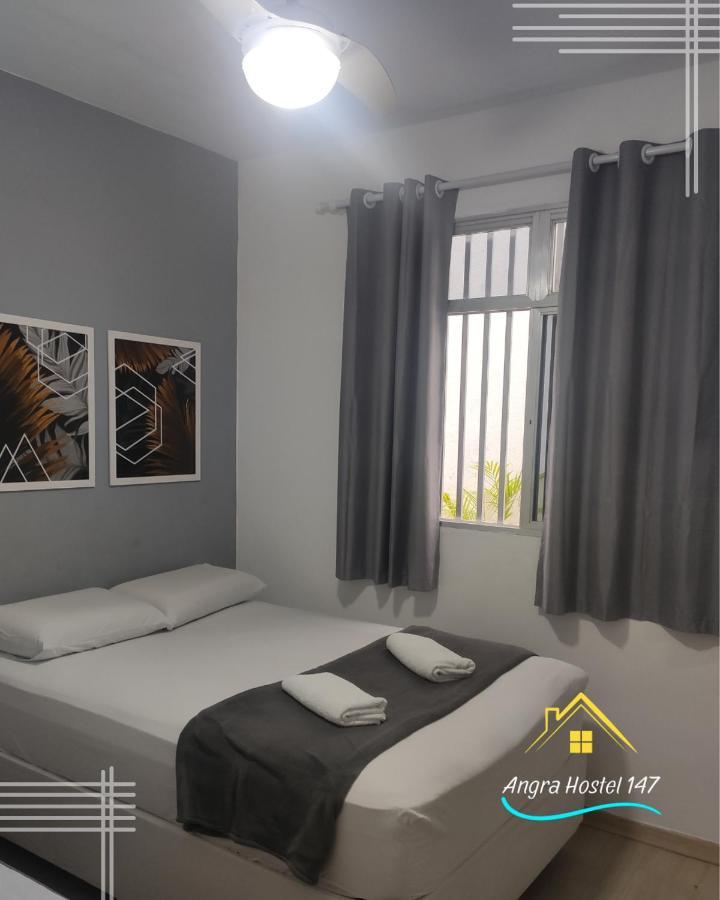 Angra Hostel 147 安格拉杜斯雷斯 外观 照片
