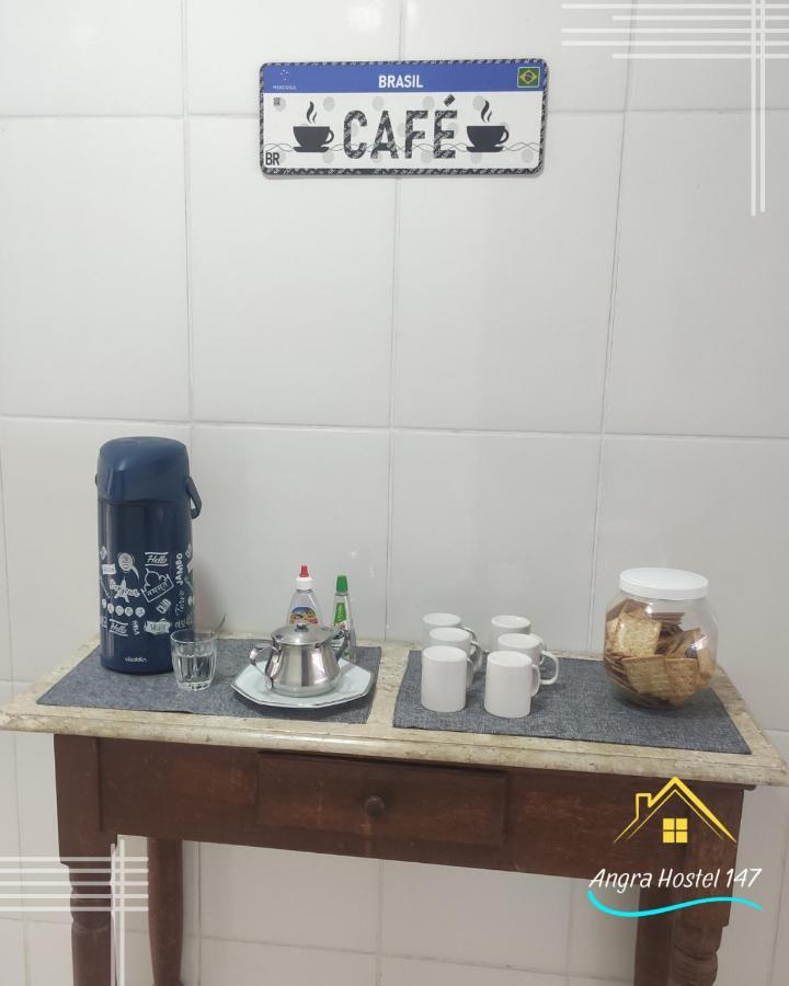 Angra Hostel 147 安格拉杜斯雷斯 外观 照片
