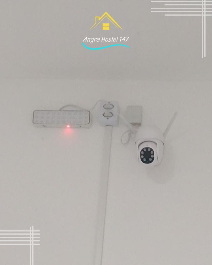 Angra Hostel 147 安格拉杜斯雷斯 外观 照片